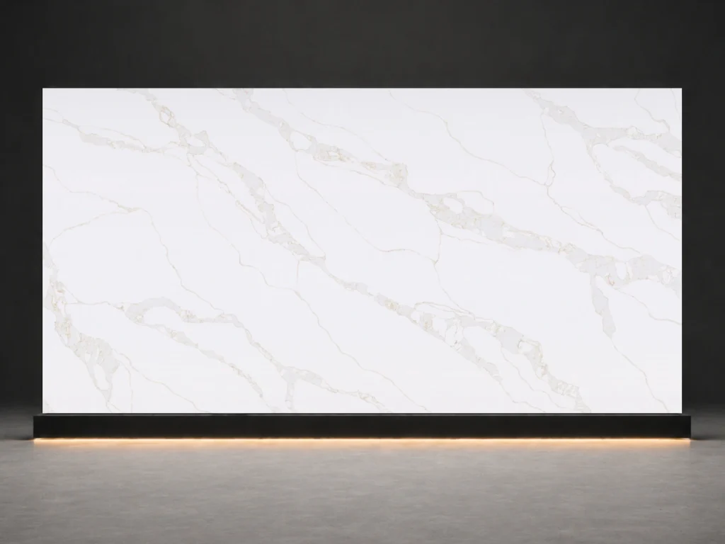 Bianco Aura Quartz P8012