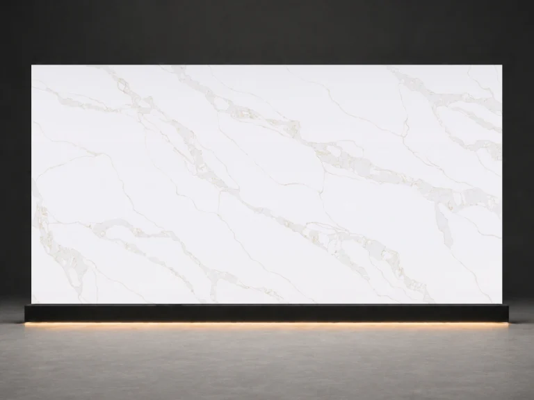 Bianco Aura Quartz P8012