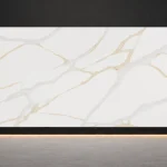Calacatta Aurelia Quartz P7701