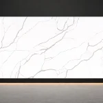 Calacatta Branch Quartz Slab P8621