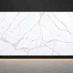 Calacatta Icefield Quartz P8014