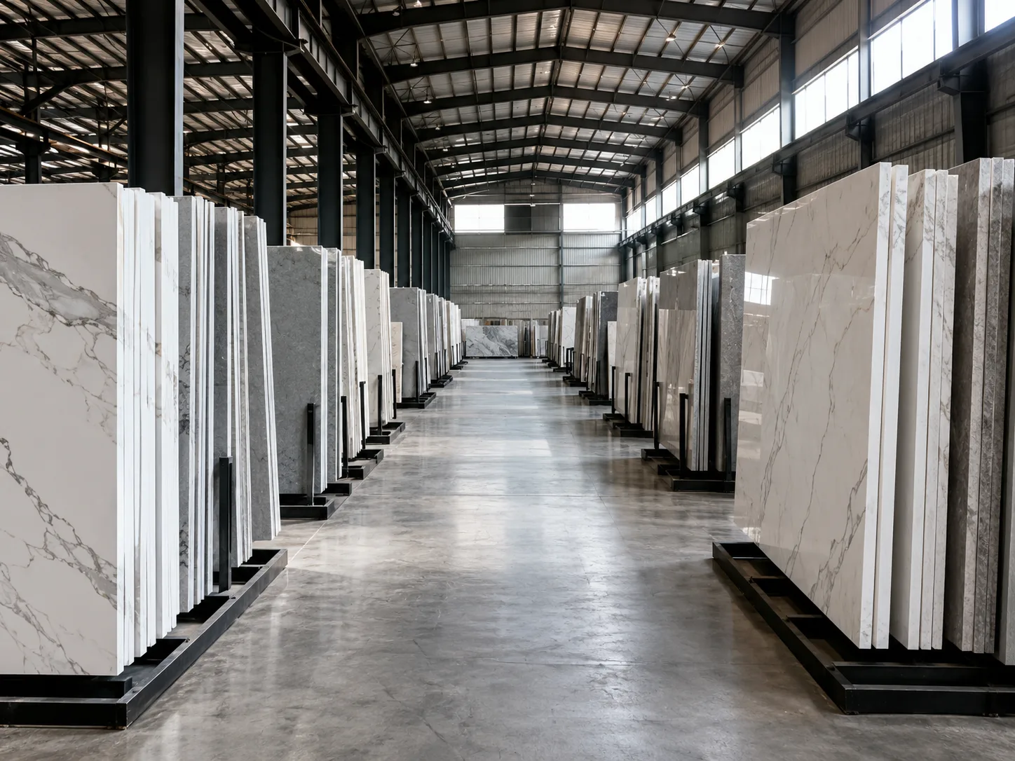 Slab Warehouse Inventory