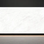Bianco Lasa Printed Quartz Slab R5525