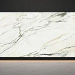 Calacatta Vagli Printed Quartz Slab R4512