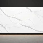 Cloud Vein Quartz Slab P8021