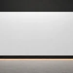 Polar White Quartz Slab P6815