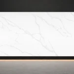 Venato Pearl Quartz Slab P8010