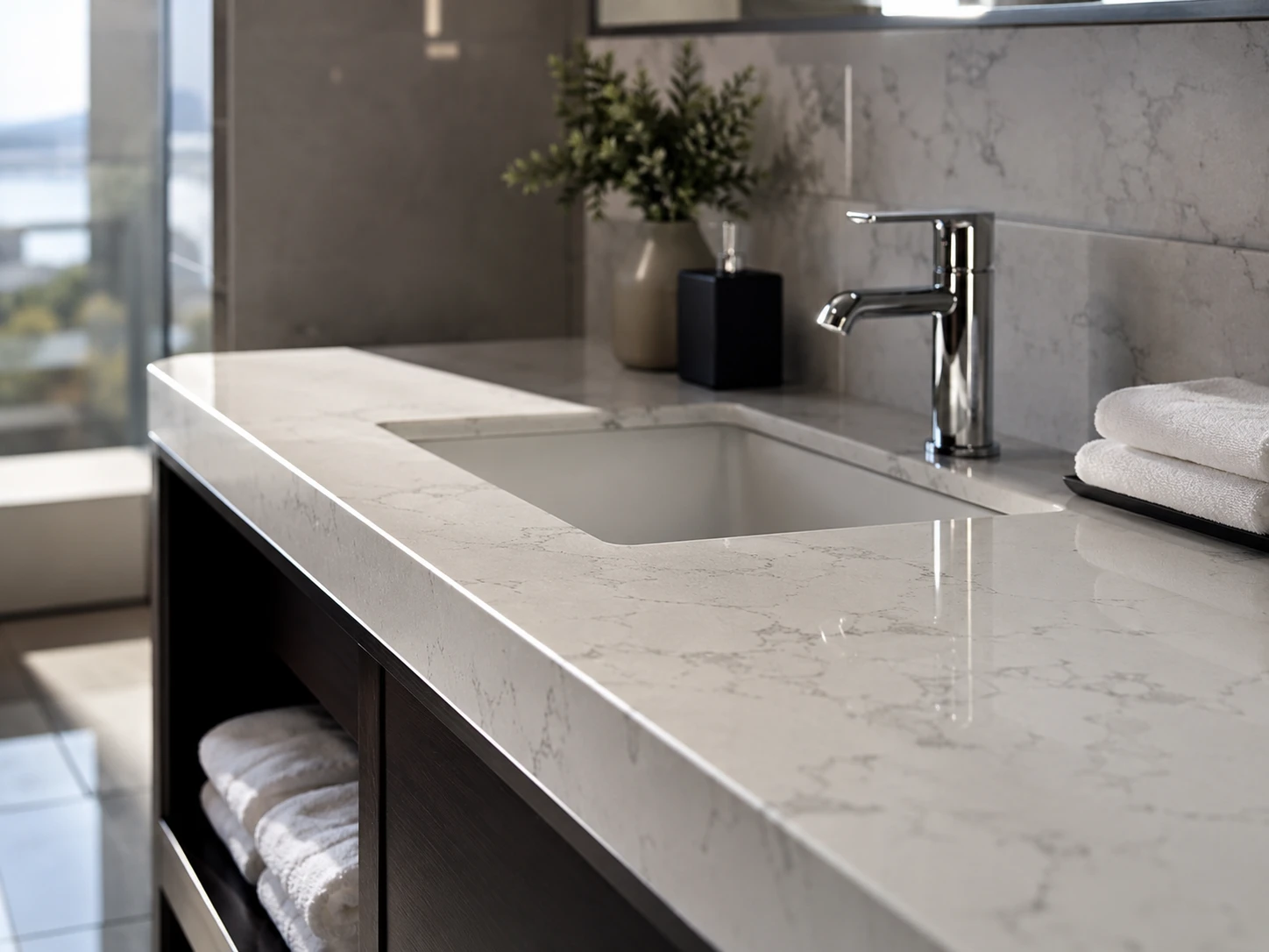 Bathroom Vanity Application
