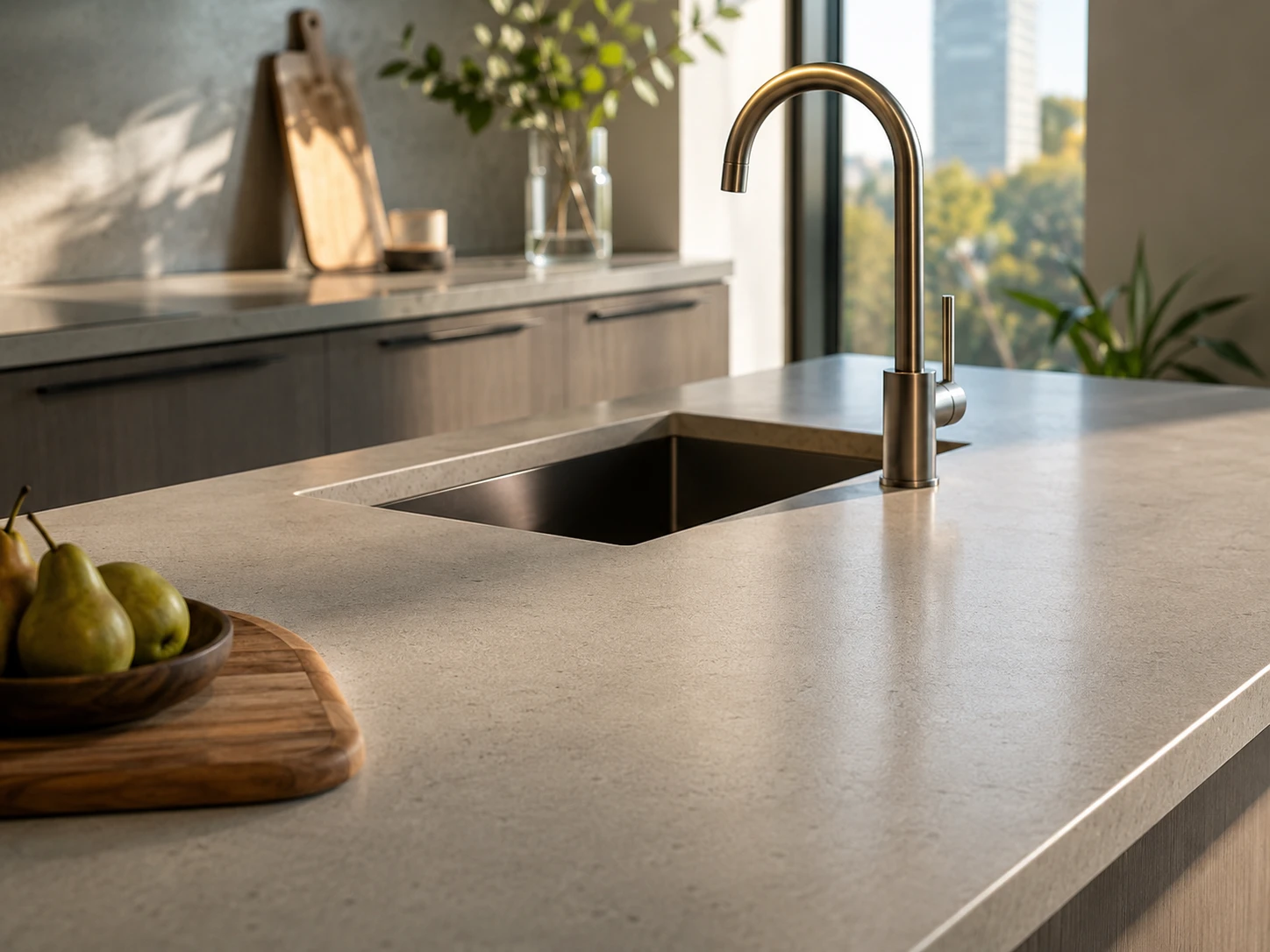 Countertop Application Scene