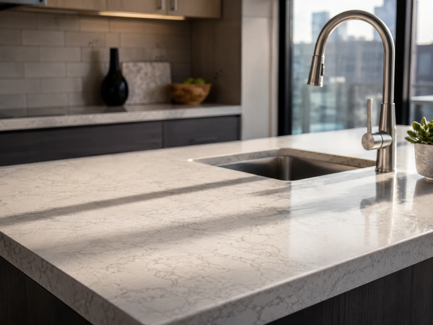 Countertop Application Scene