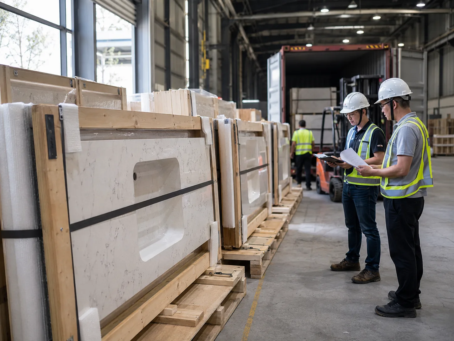 Export Packing Inspection