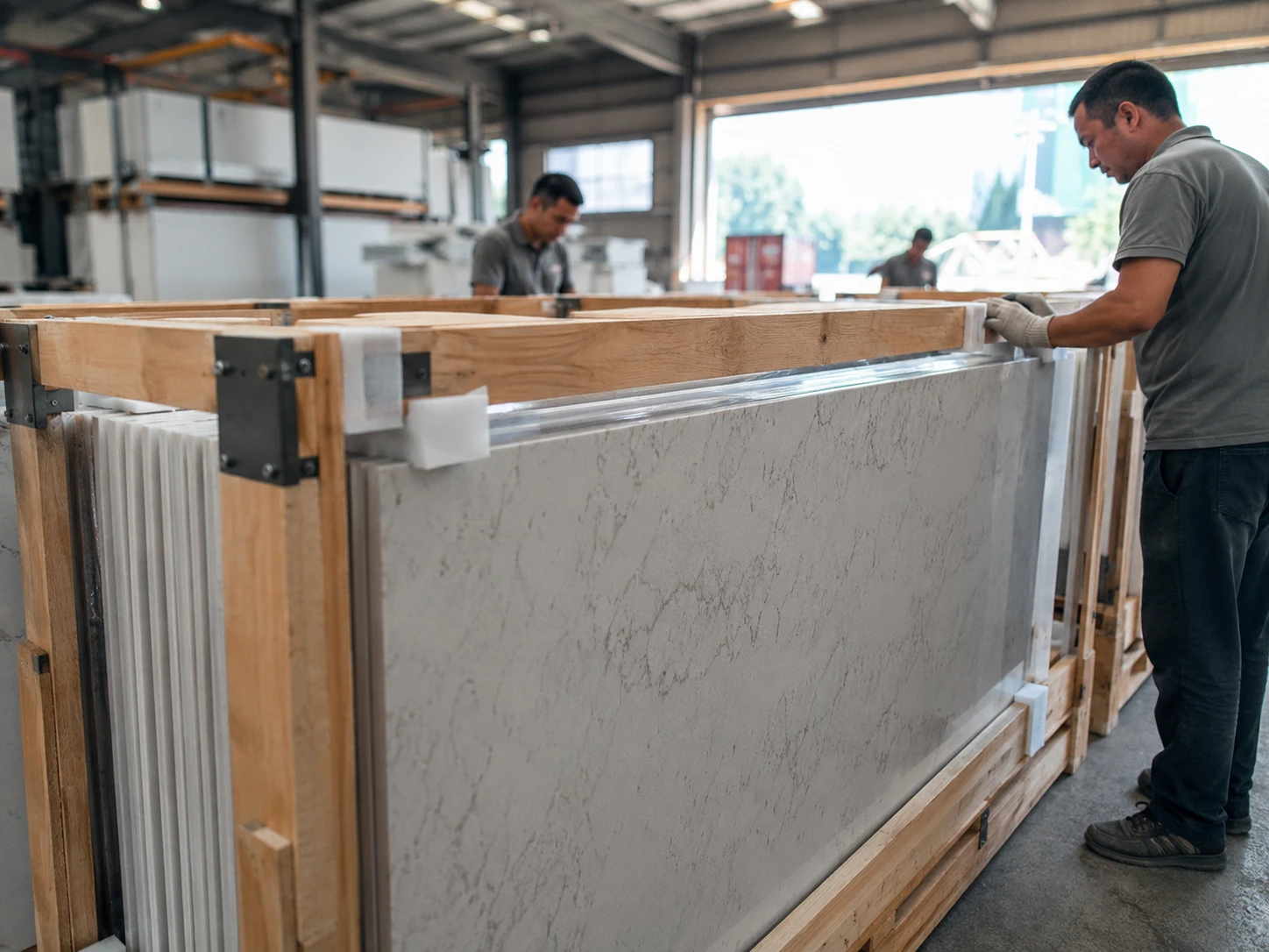 Export Packing Inspection