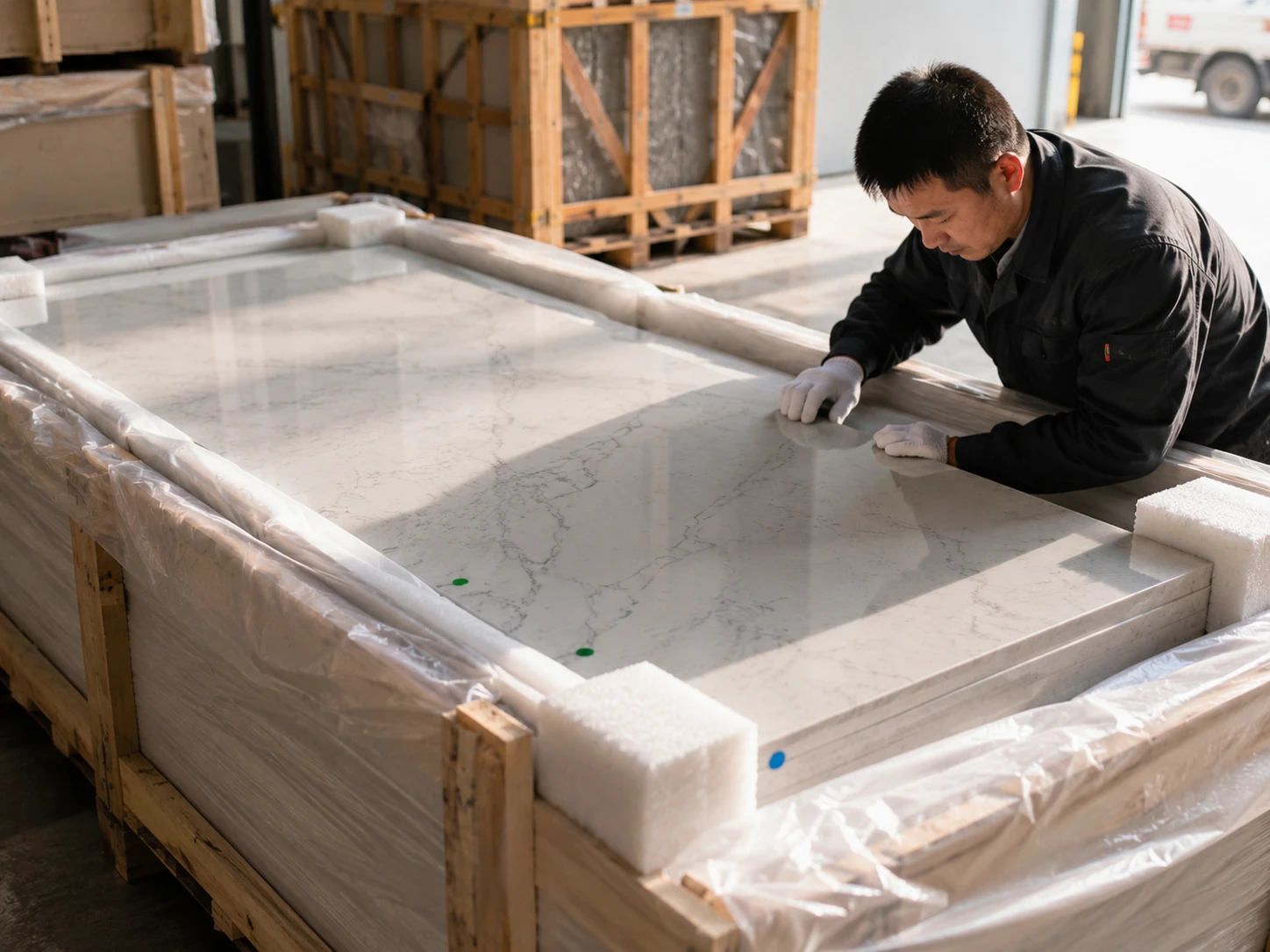Export Packing Inspection