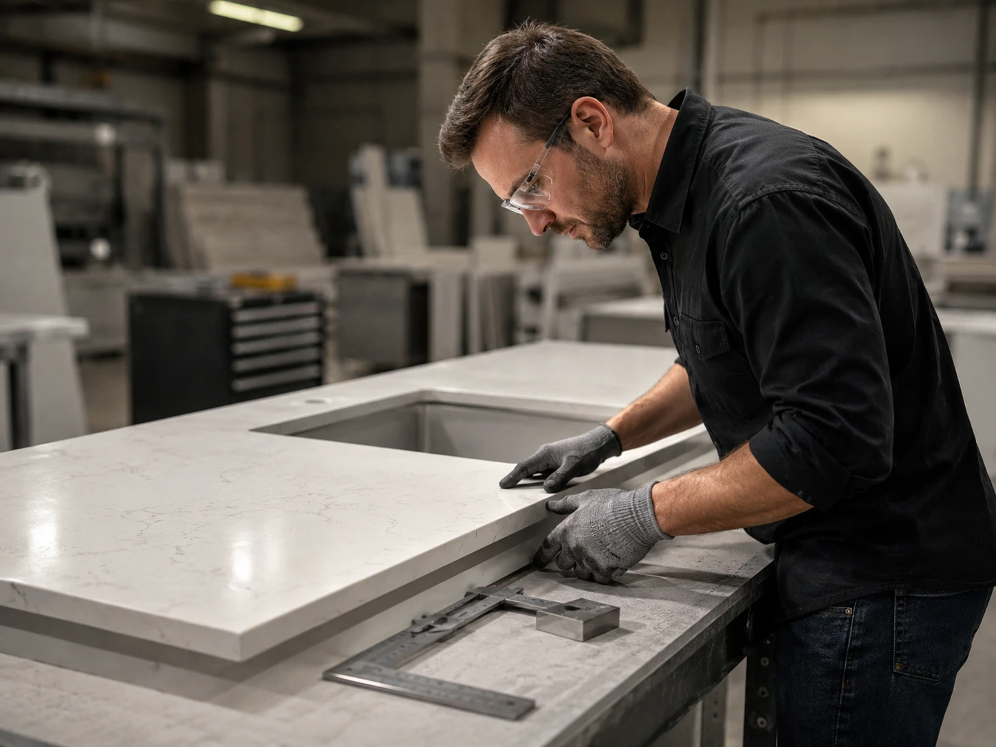 Factory Inspection Process