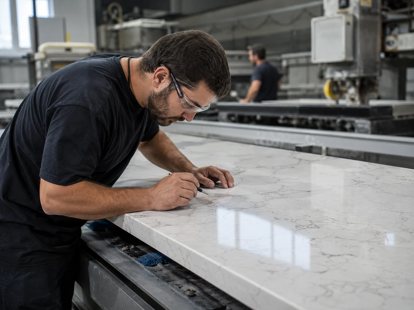 Factory Production Review