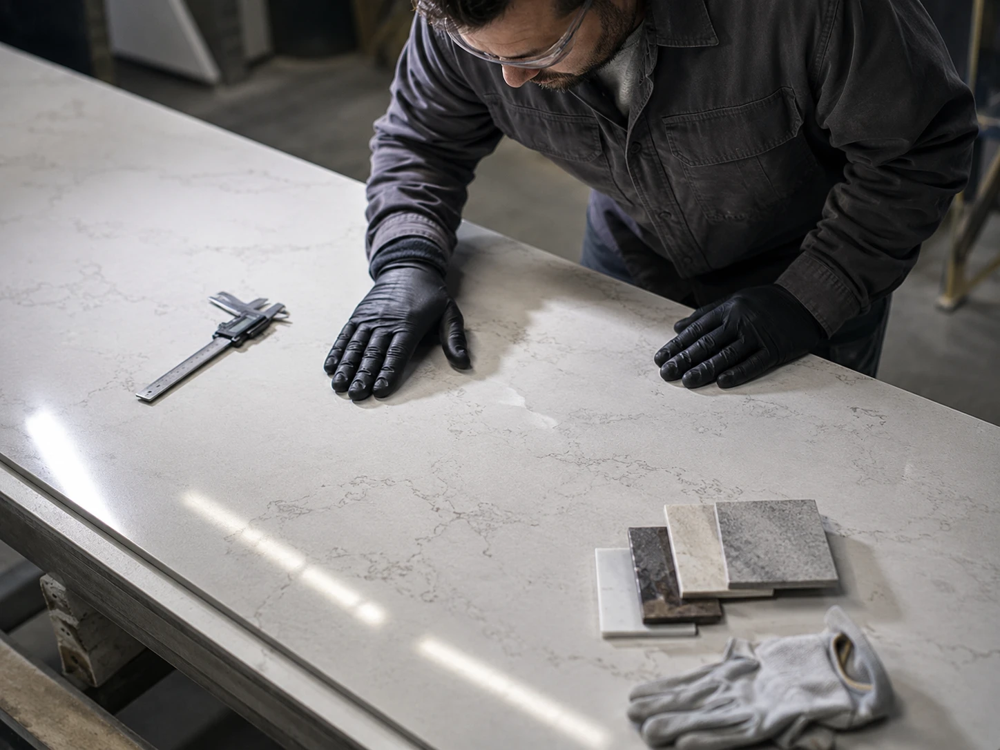 Factory Surface Inspection