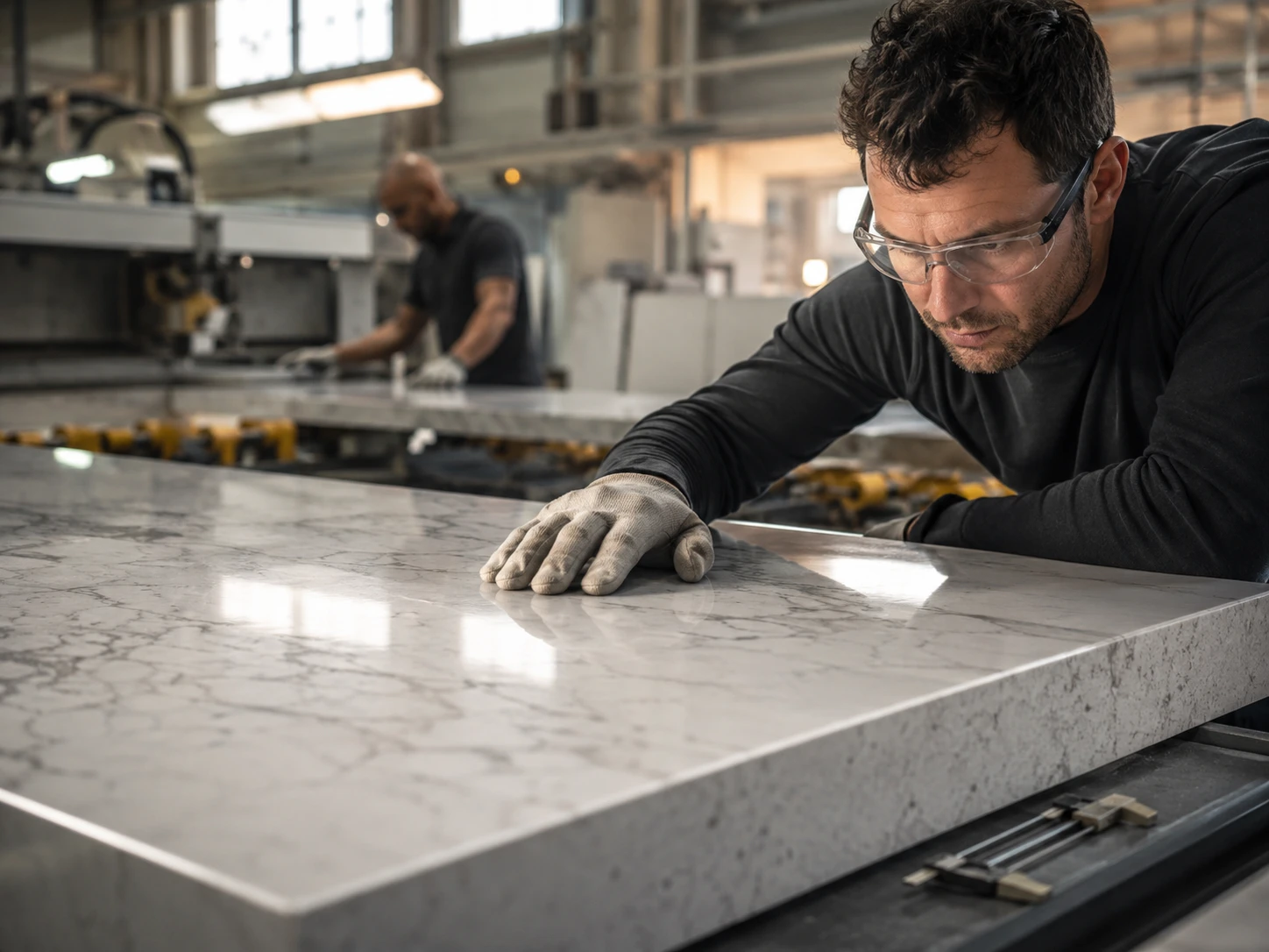 Production Quality Inspection