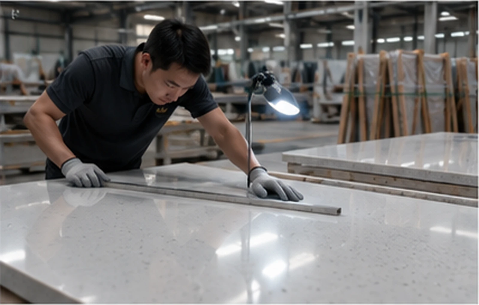 Production Quality Inspection