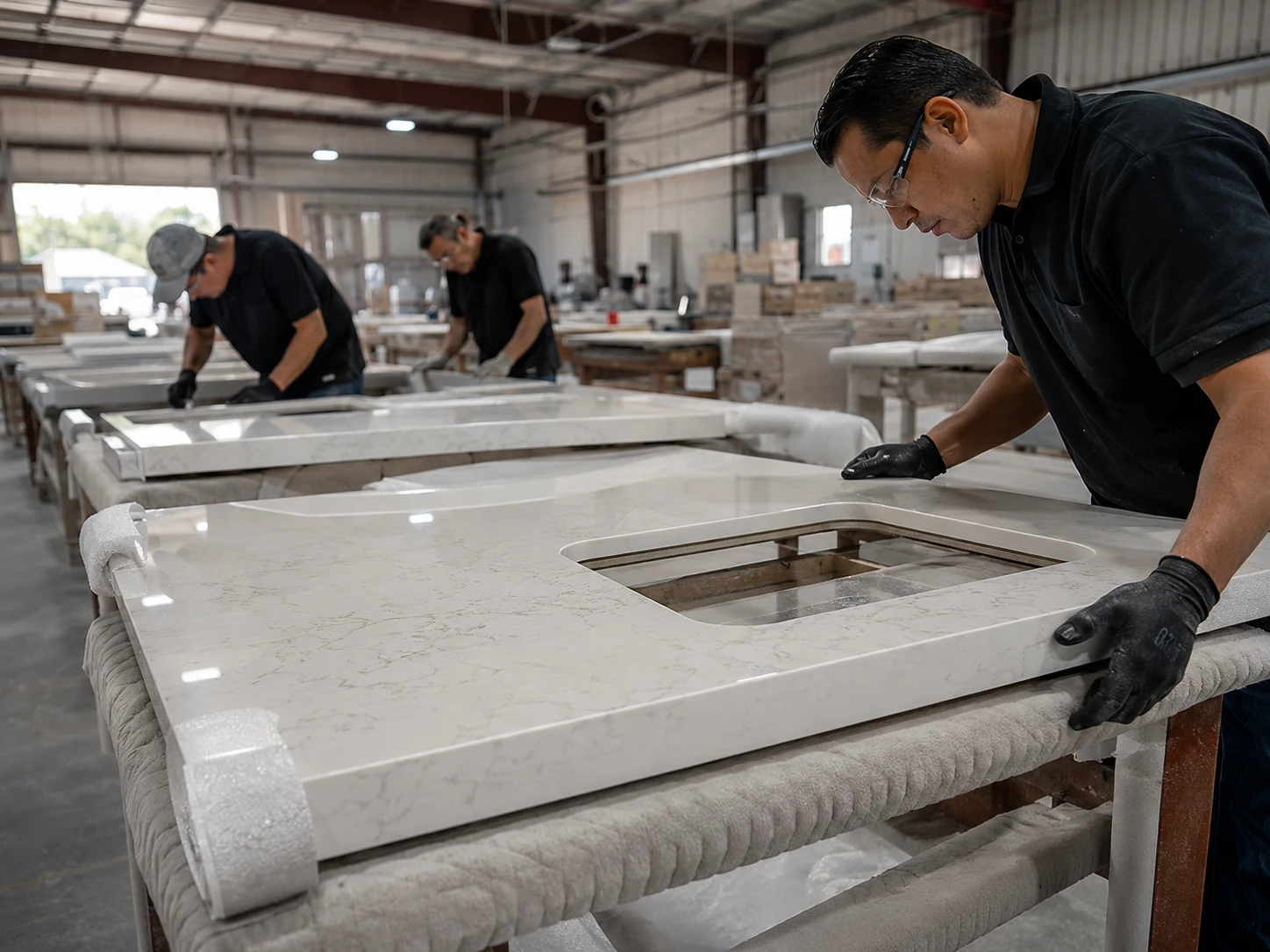 Production Quality Inspection