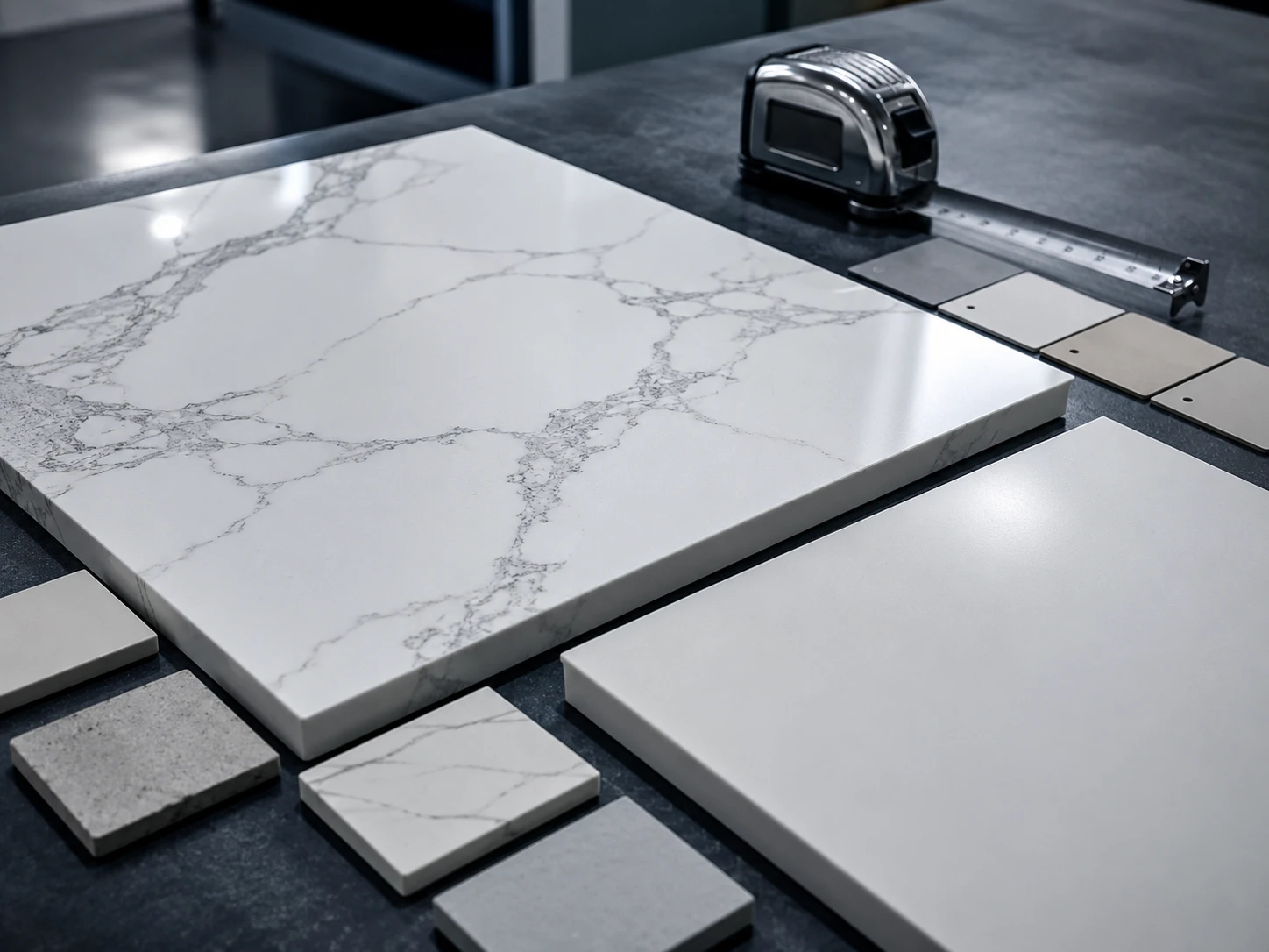Quartz Color Samples