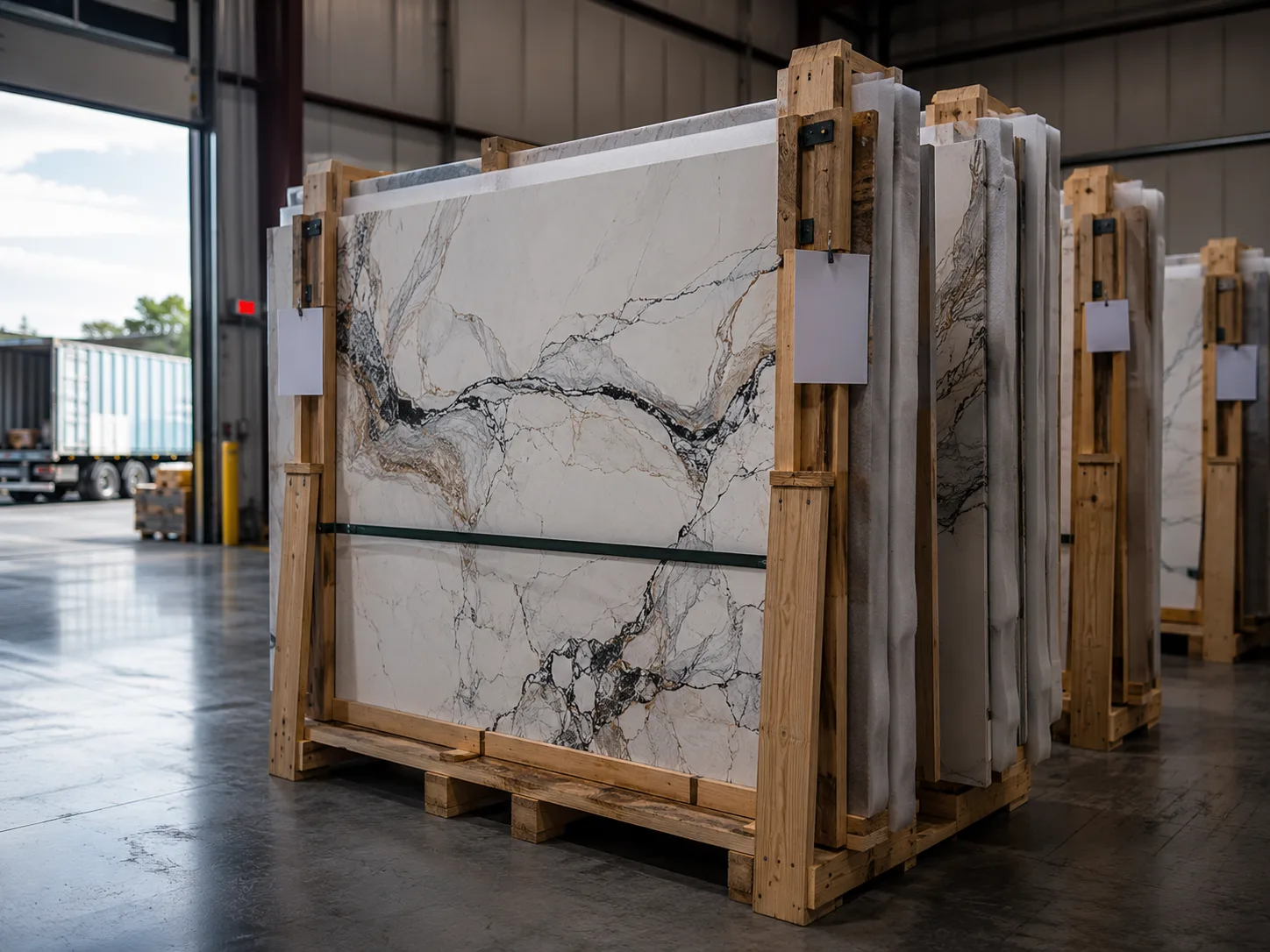 Quartz Export Packing Check