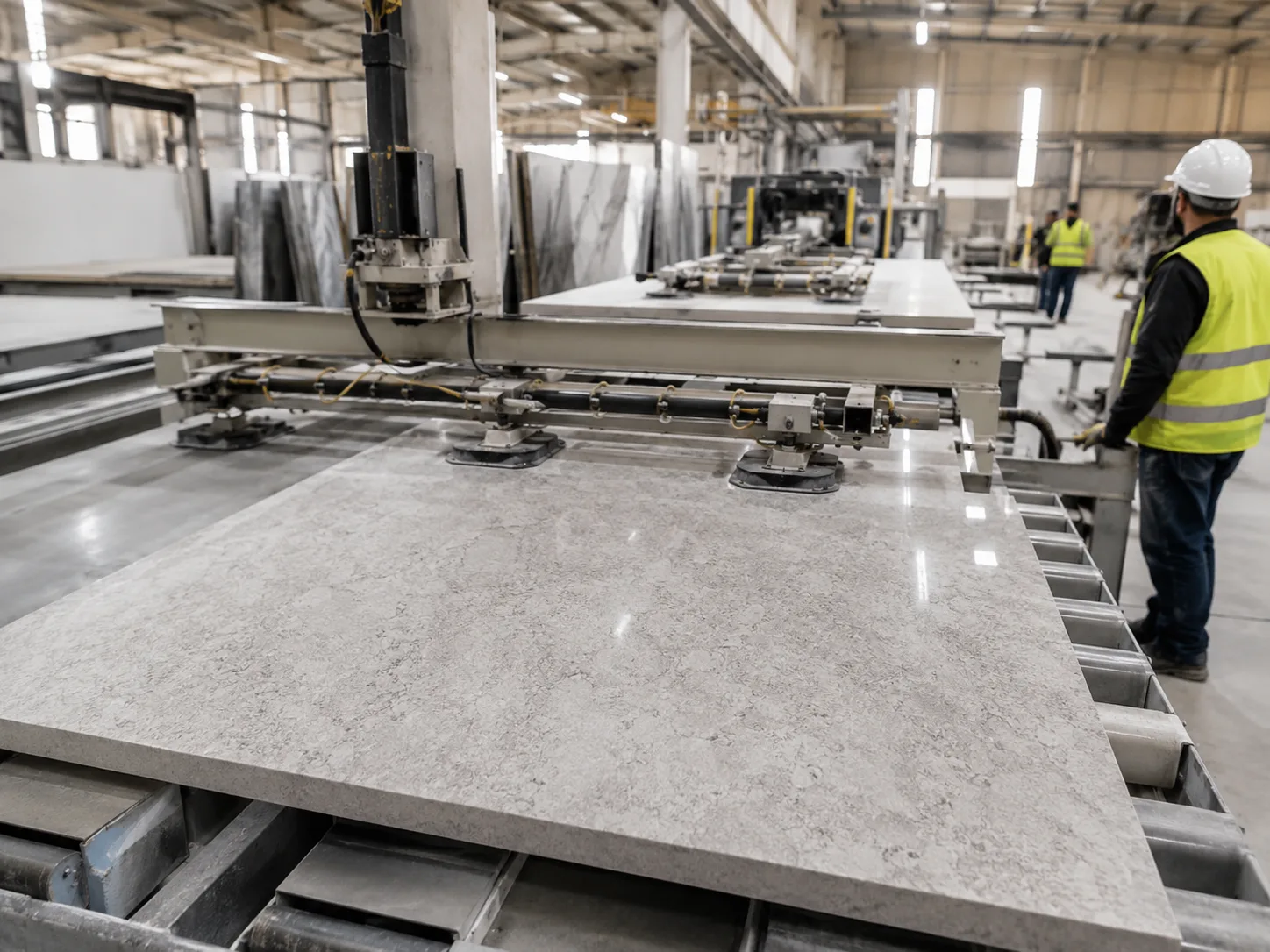Quartz Production Workshop