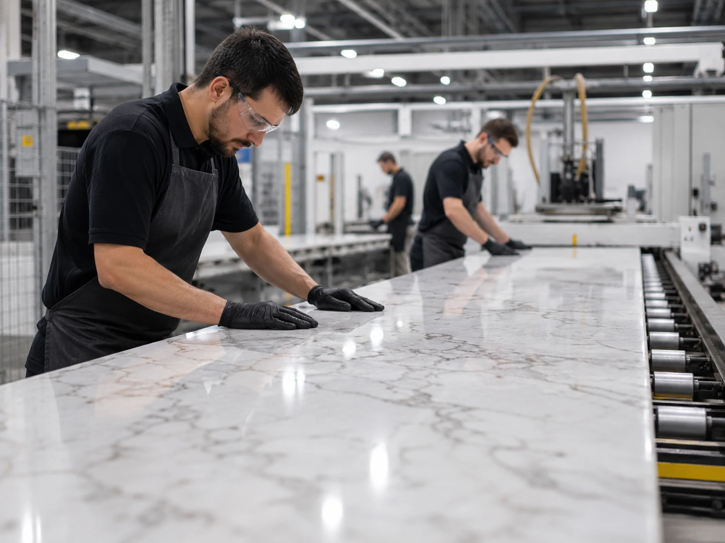 Quartz Production Workshop