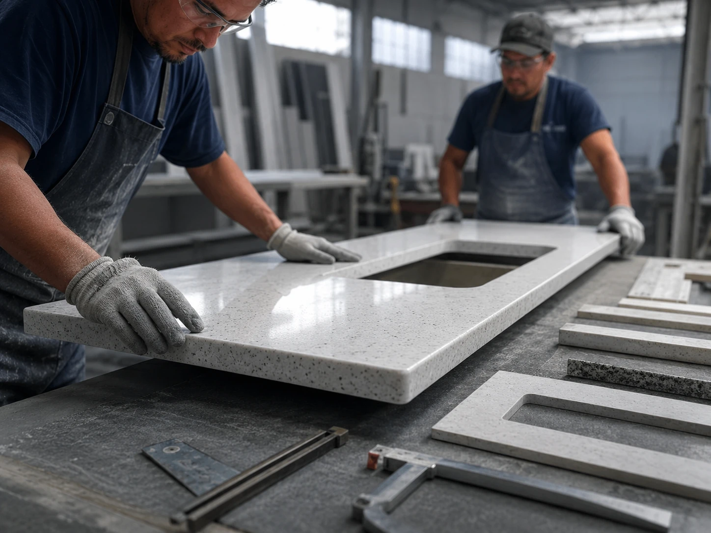 Quartz Production Workshop