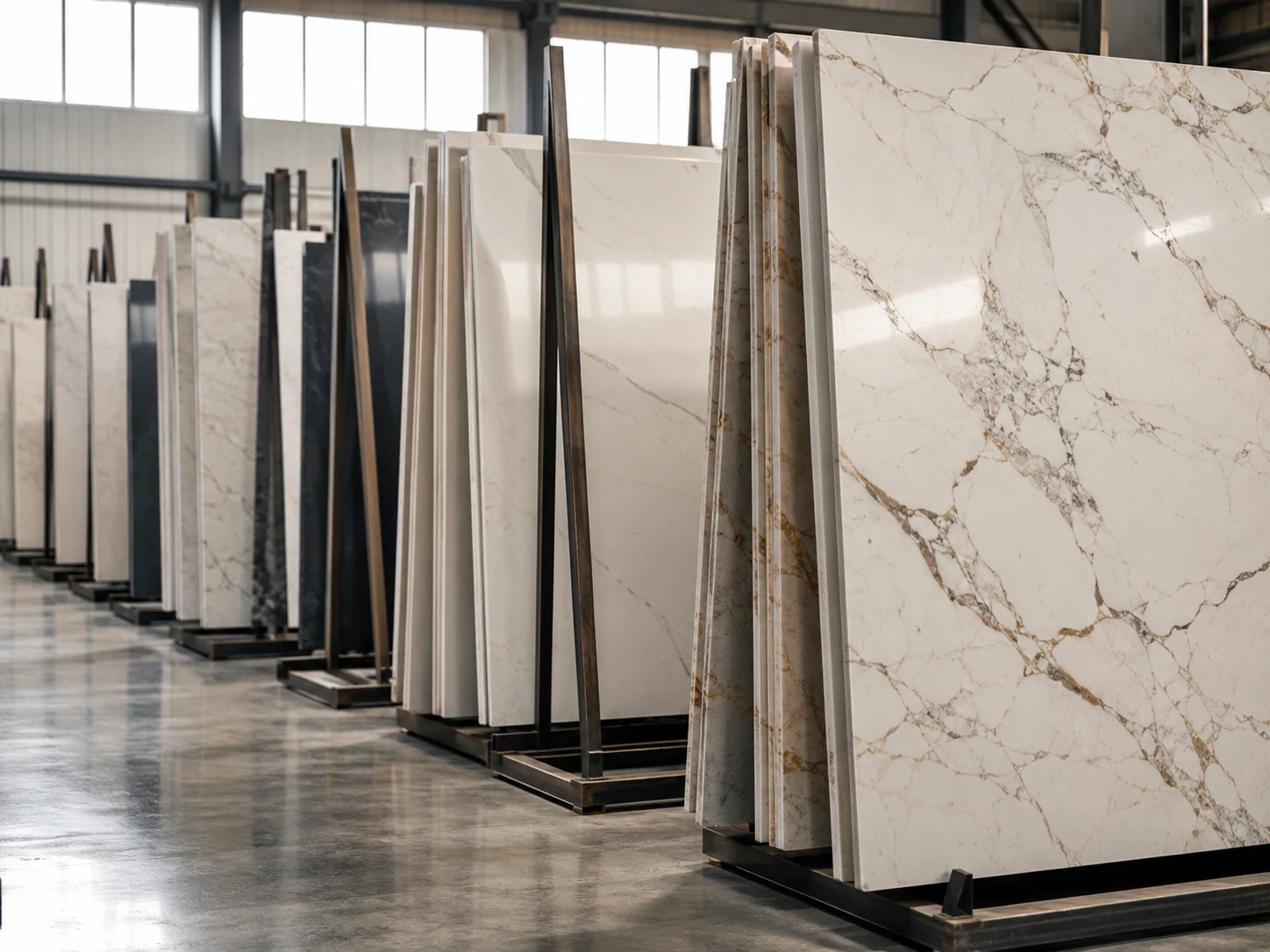 Quartz Slab Warehouse