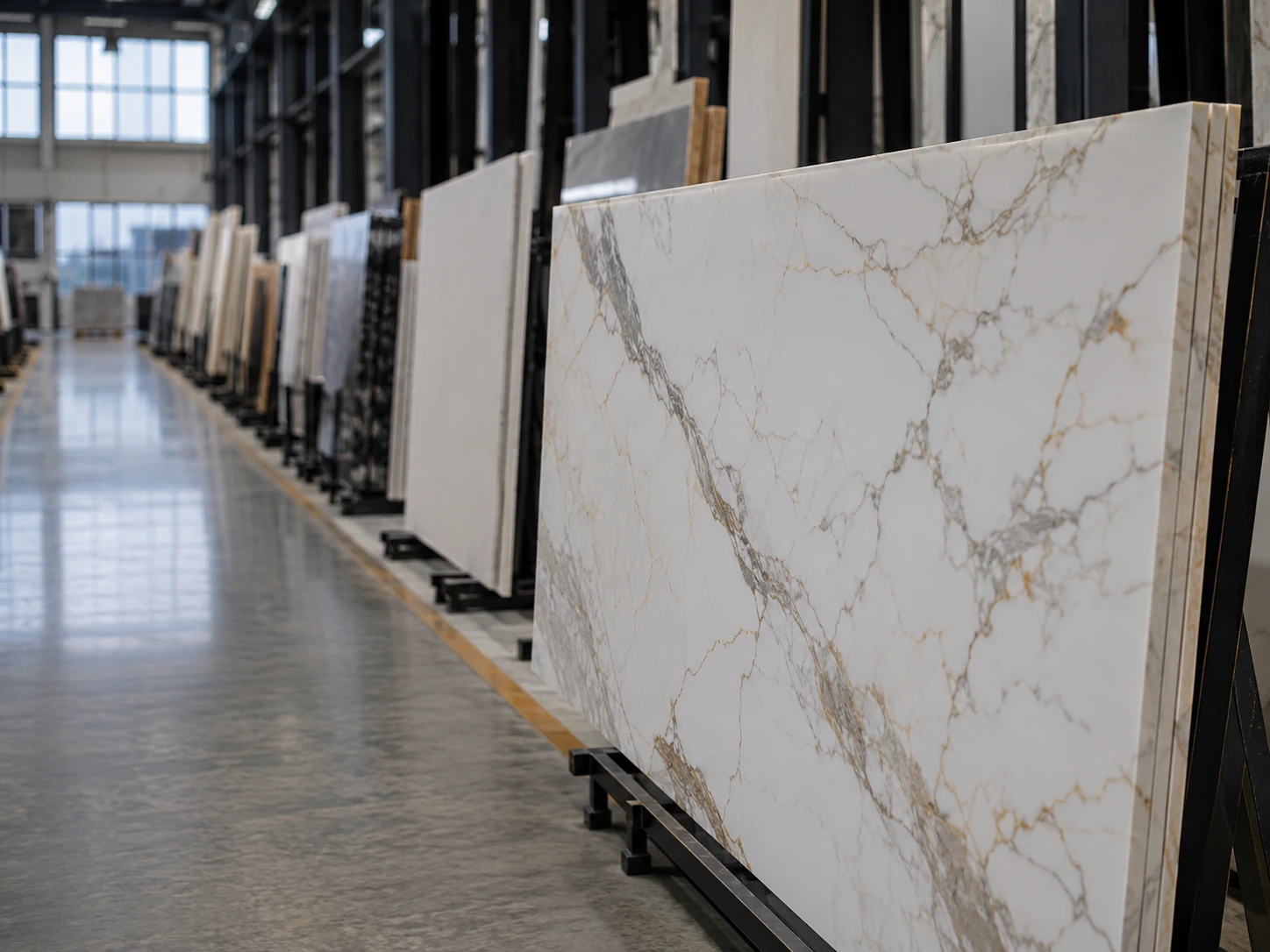 Quartz Slab Warehouse