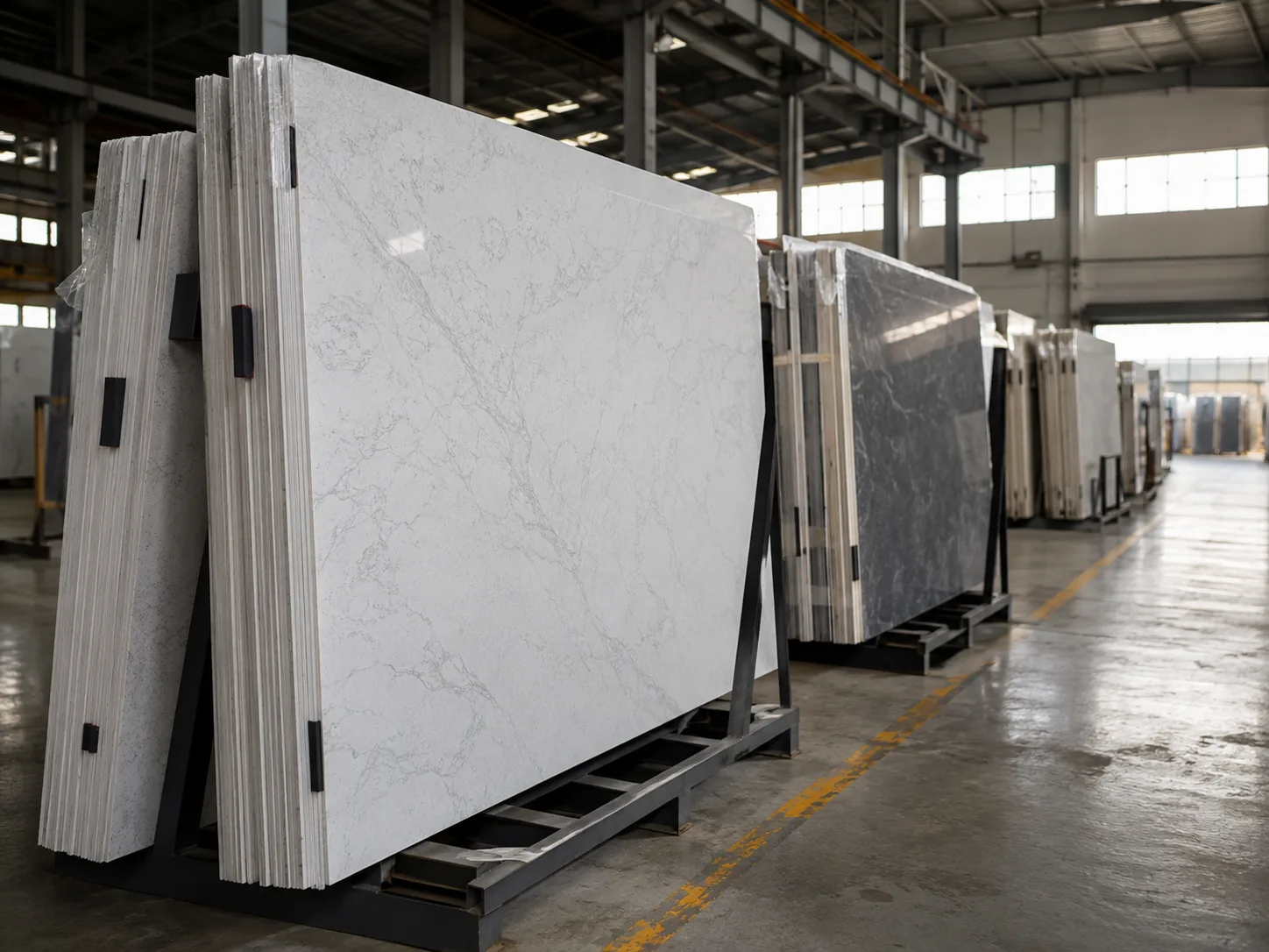 Quartz Slab Warehouse
