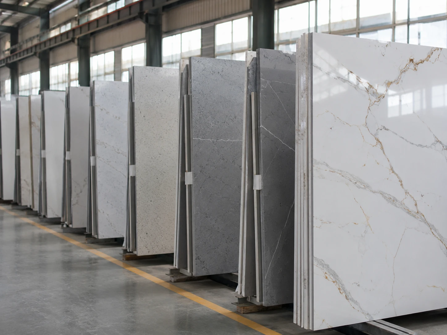 Quartz Slab Warehouse