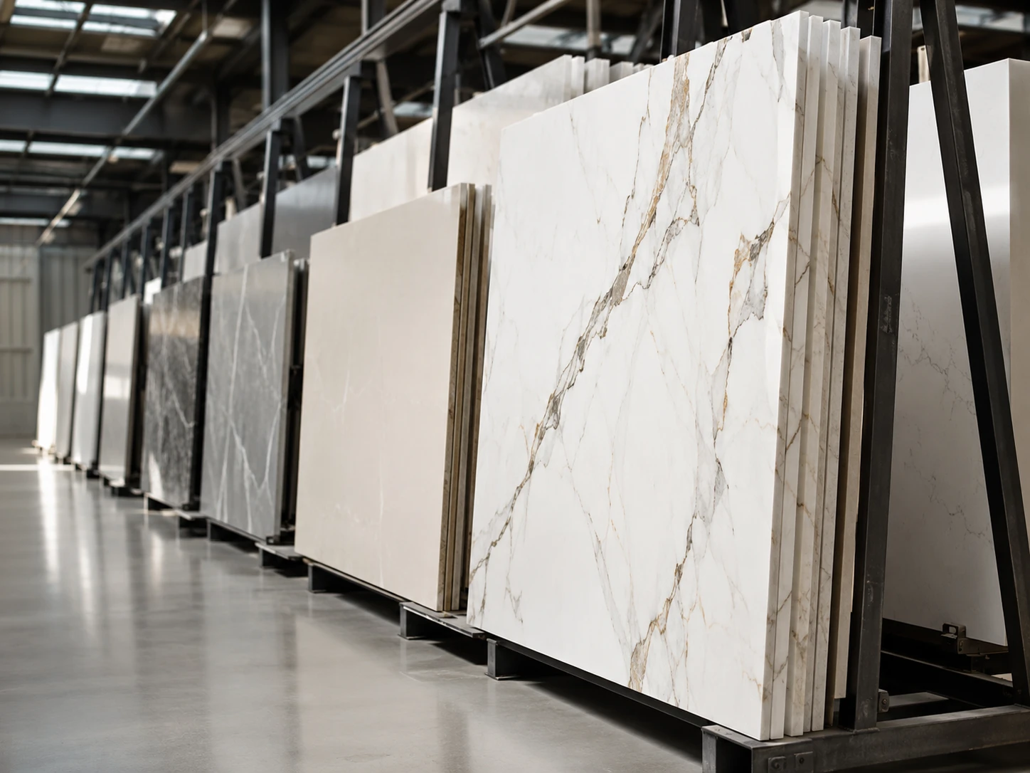 Quartz Slab Warehouse