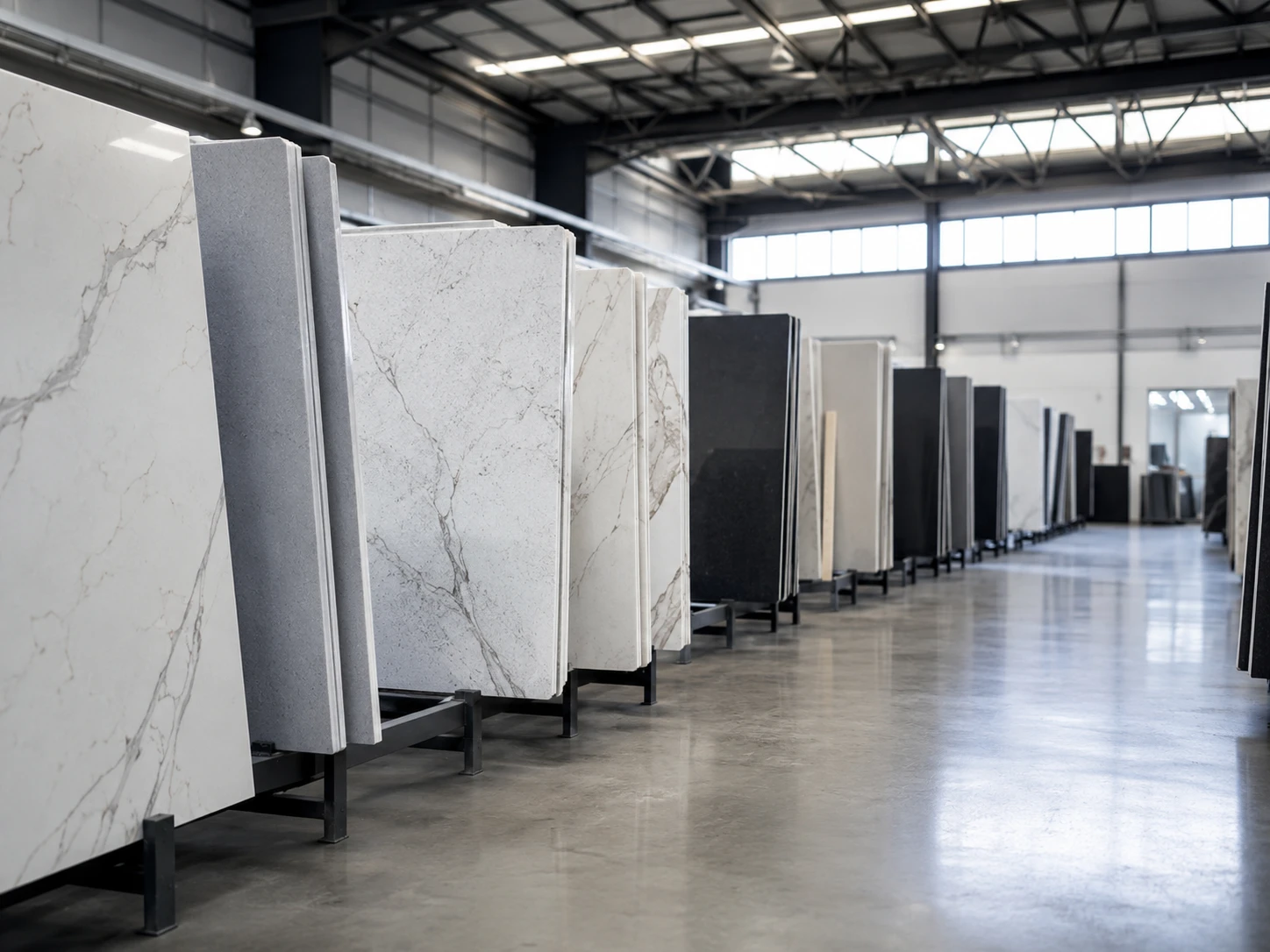 Quartz Slab Warehouse