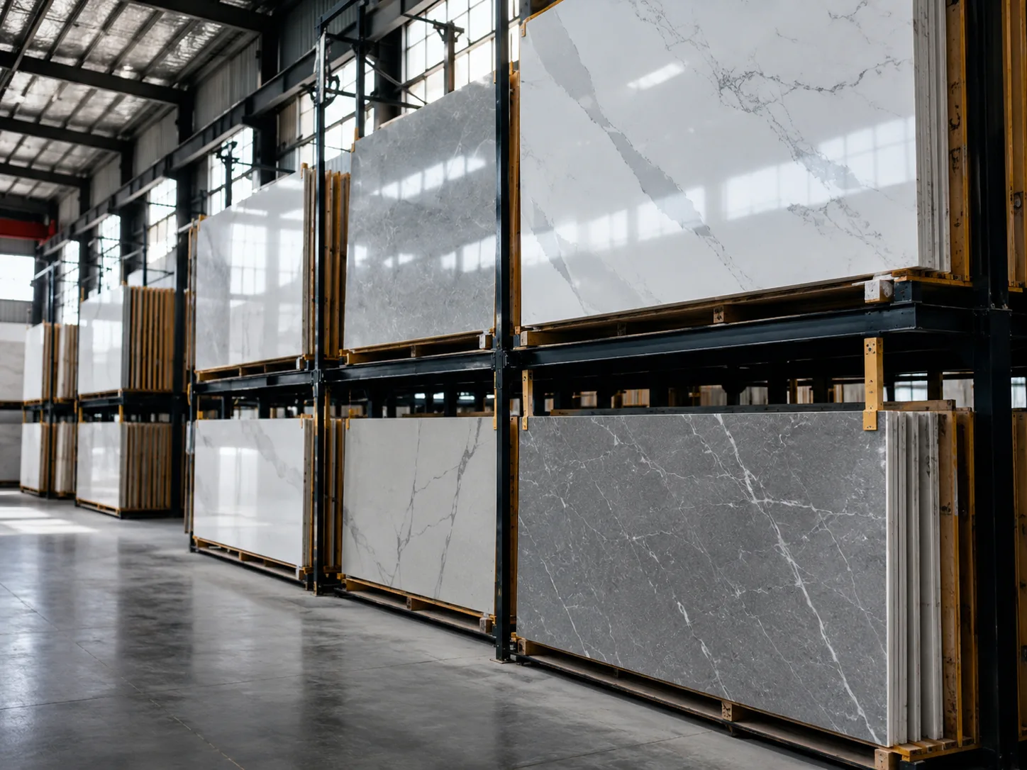 Quartz Slab Warehouse