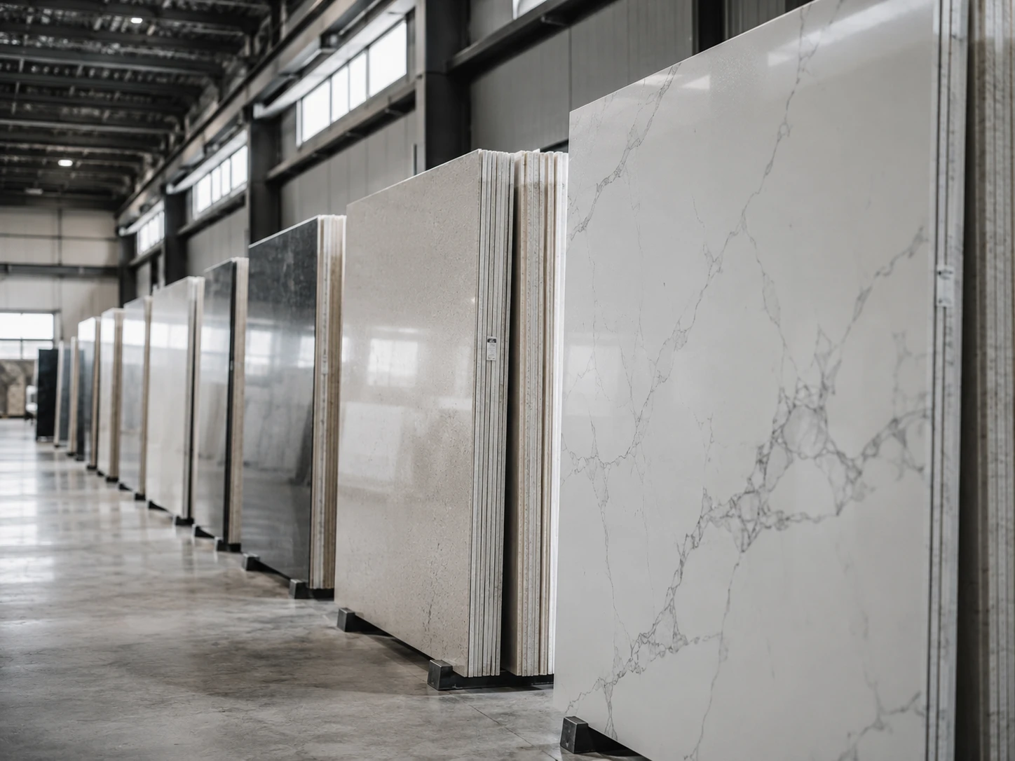Quartz Slab Warehouse