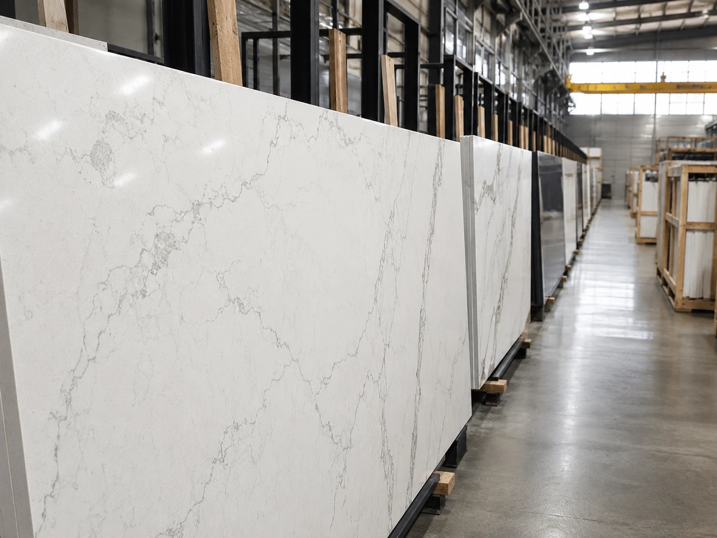 Quartz Slab Warehouse