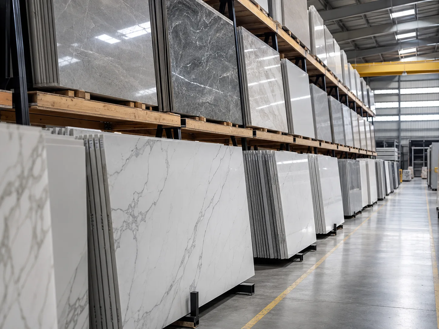 Quartz Slab Warehouse