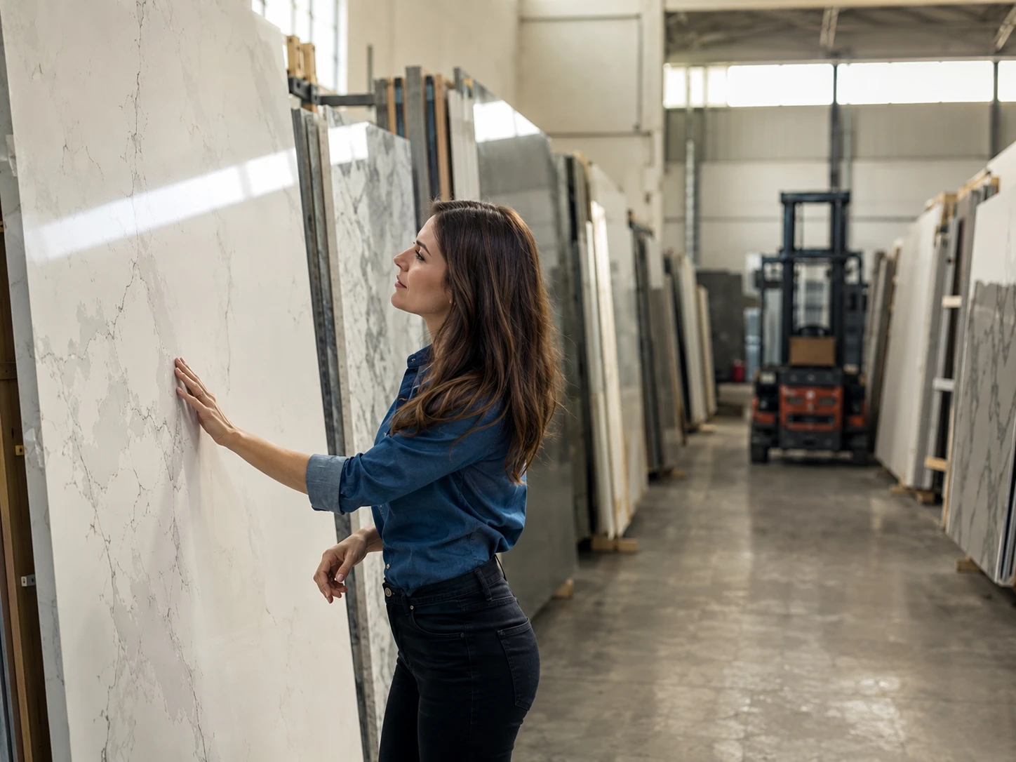 Quartz Slab Warehouse