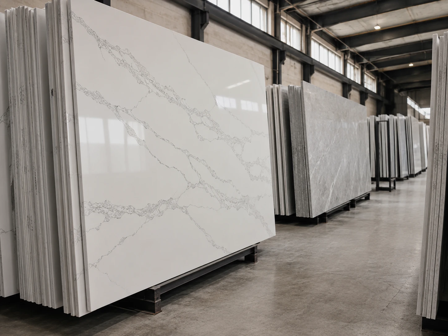 Quartz Slab Warehouse
