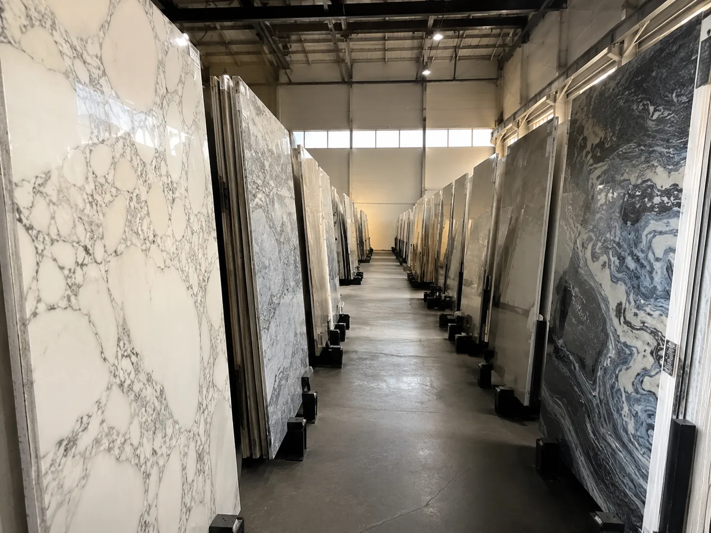 Quartz Slab Warehouse
