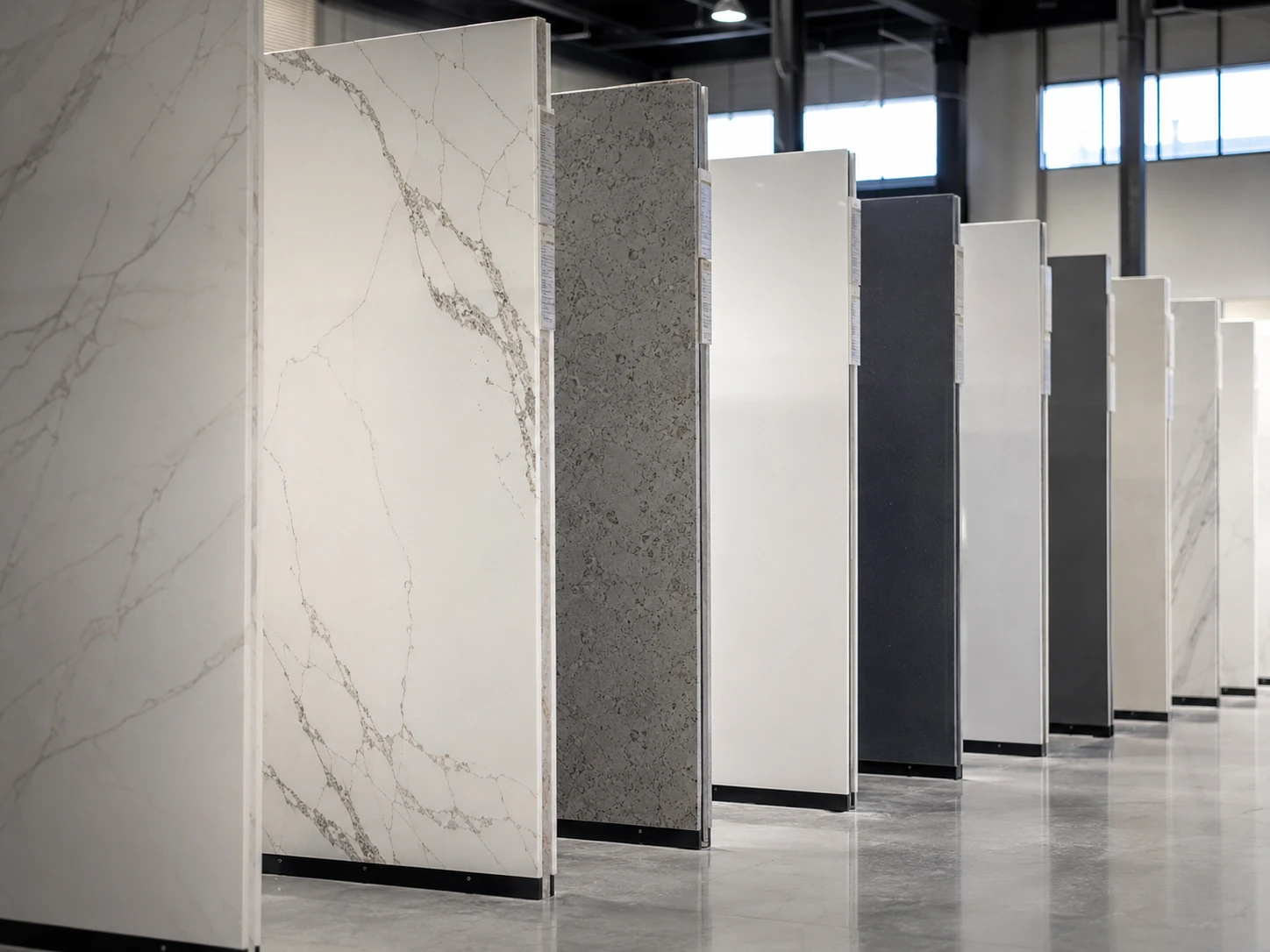 Quartz Slab Warehouse