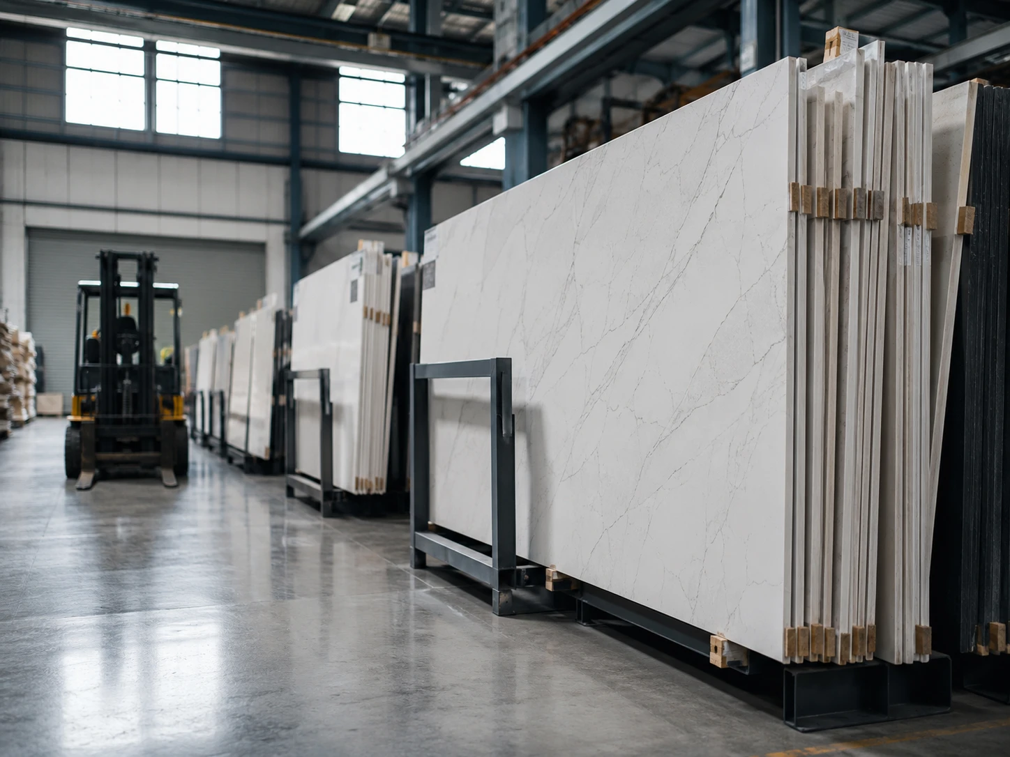 Quartz Slab Warehouse
