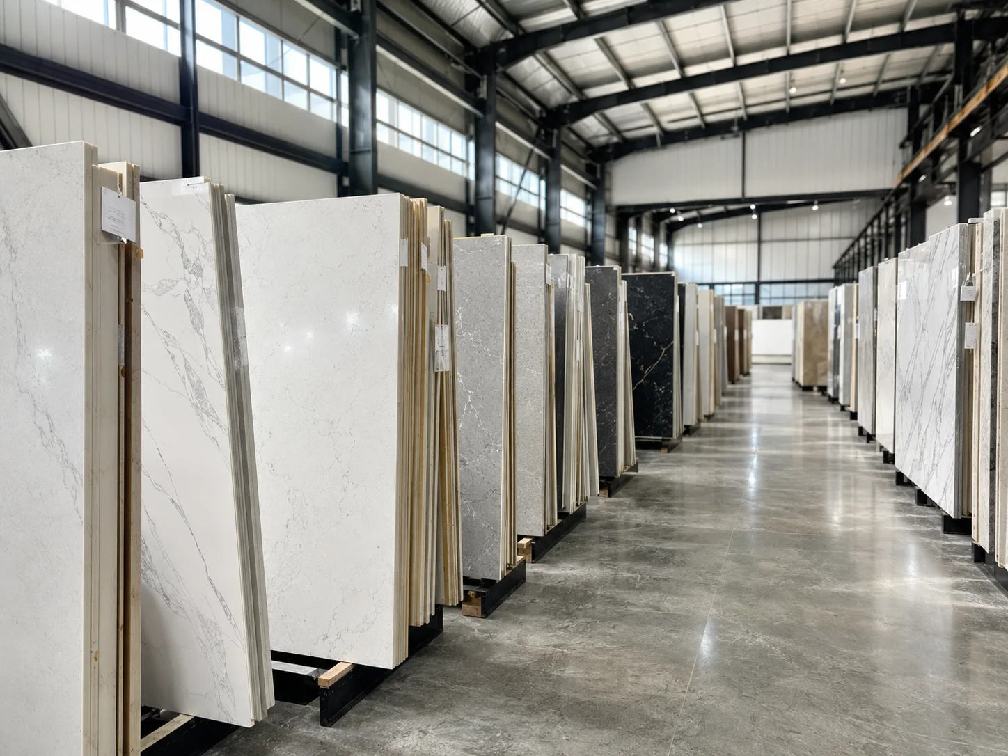 Quartz Slab Warehouse