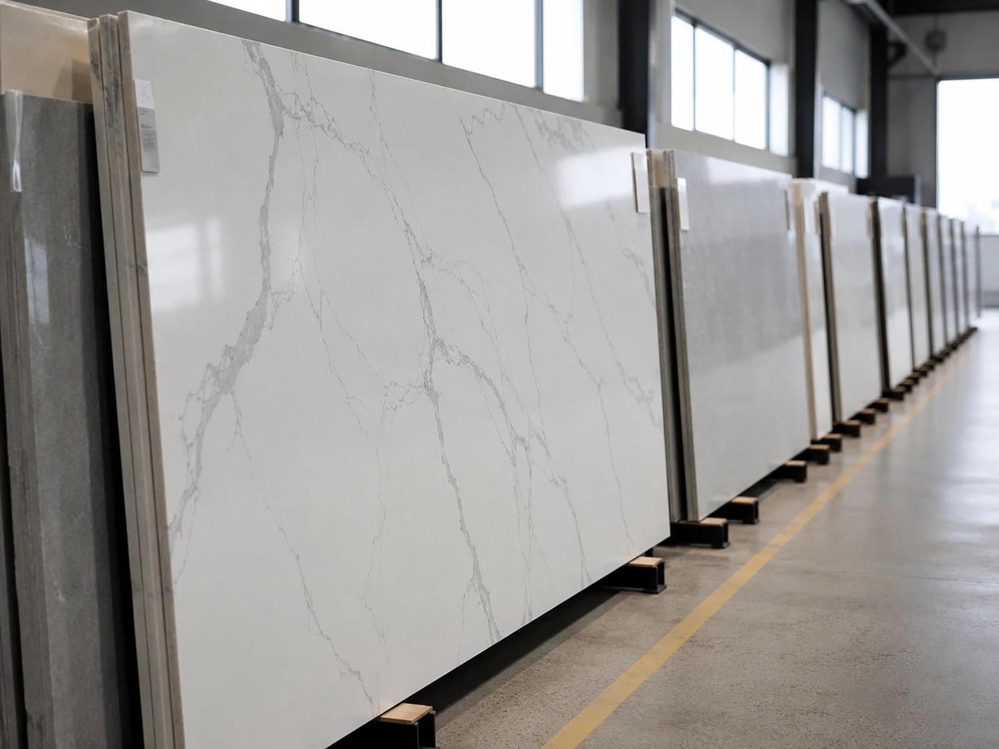 Quartz Slab Warehouse