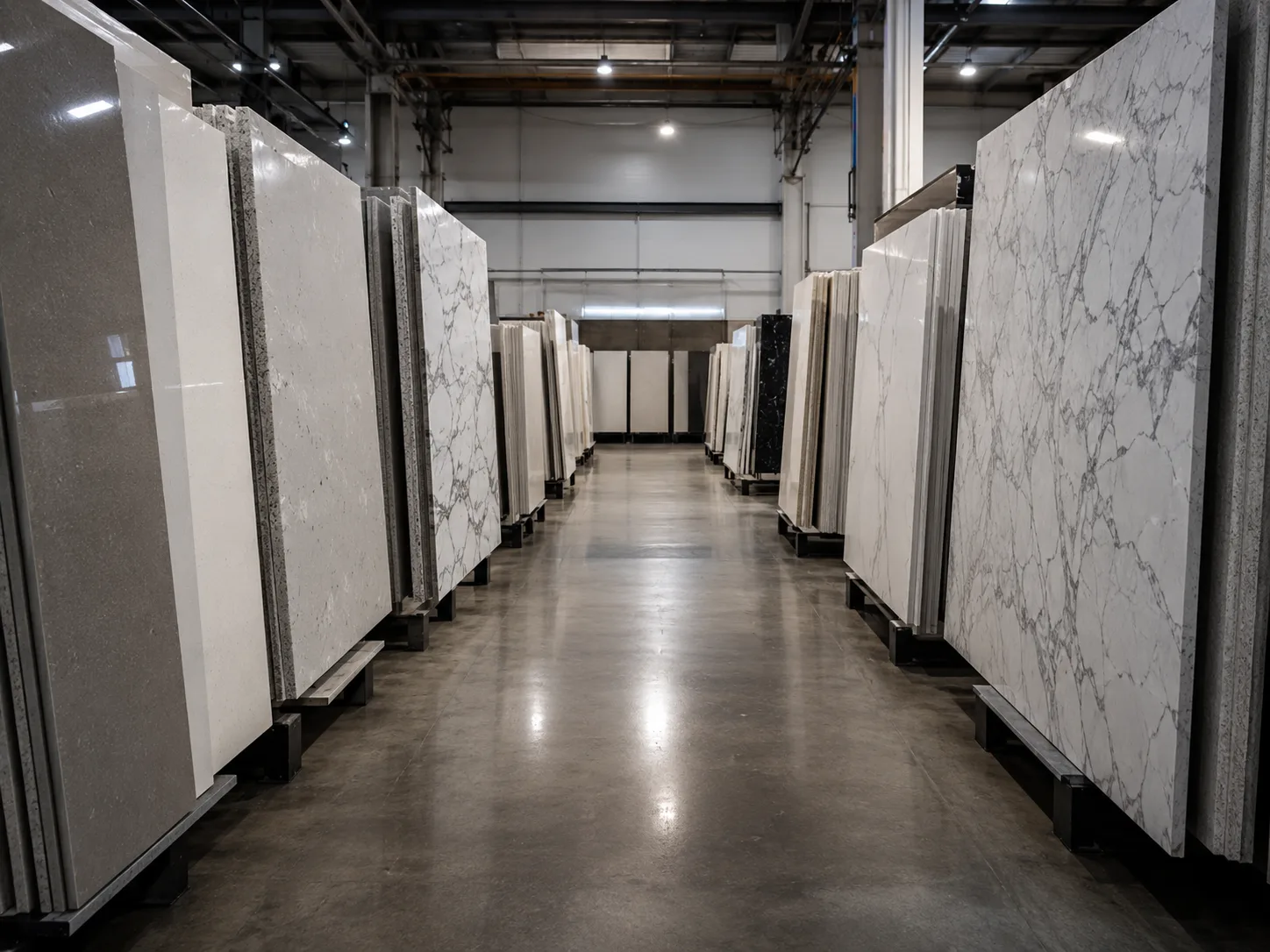Quartz Slab Warehouse
