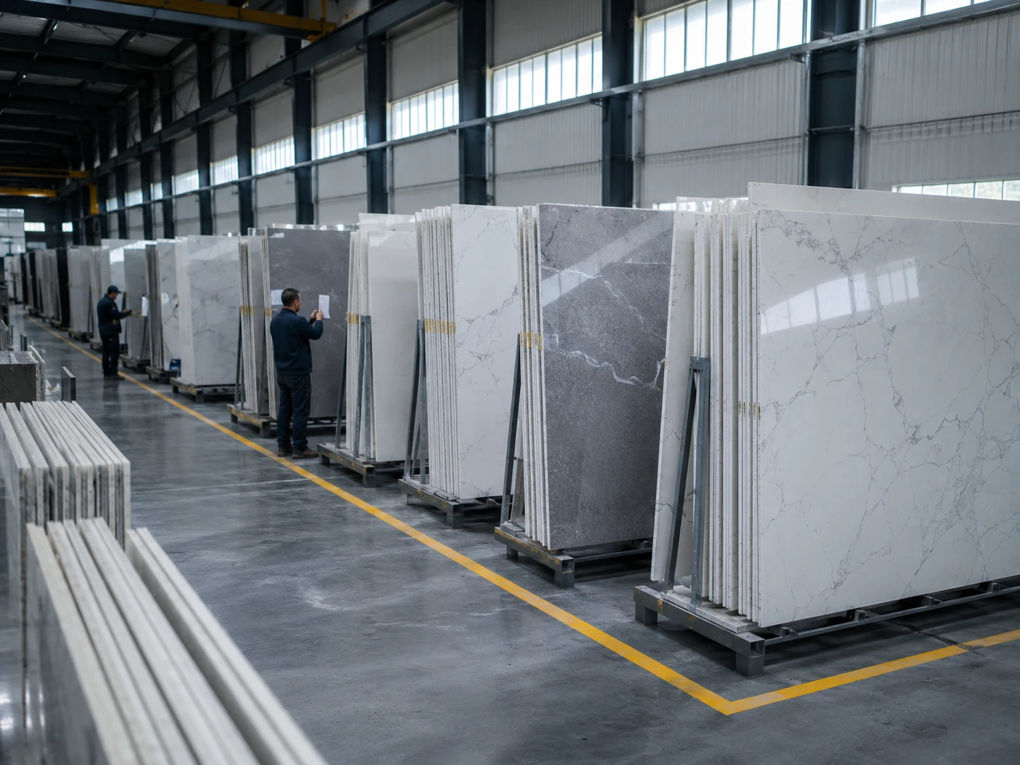 Quartz Slab Warehouse