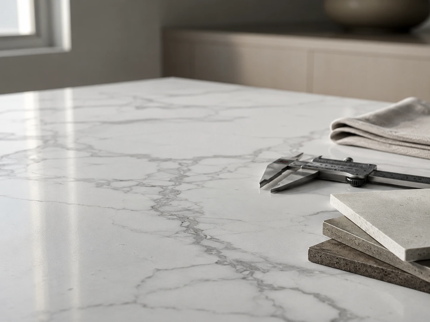 Quartz Surface Inspection