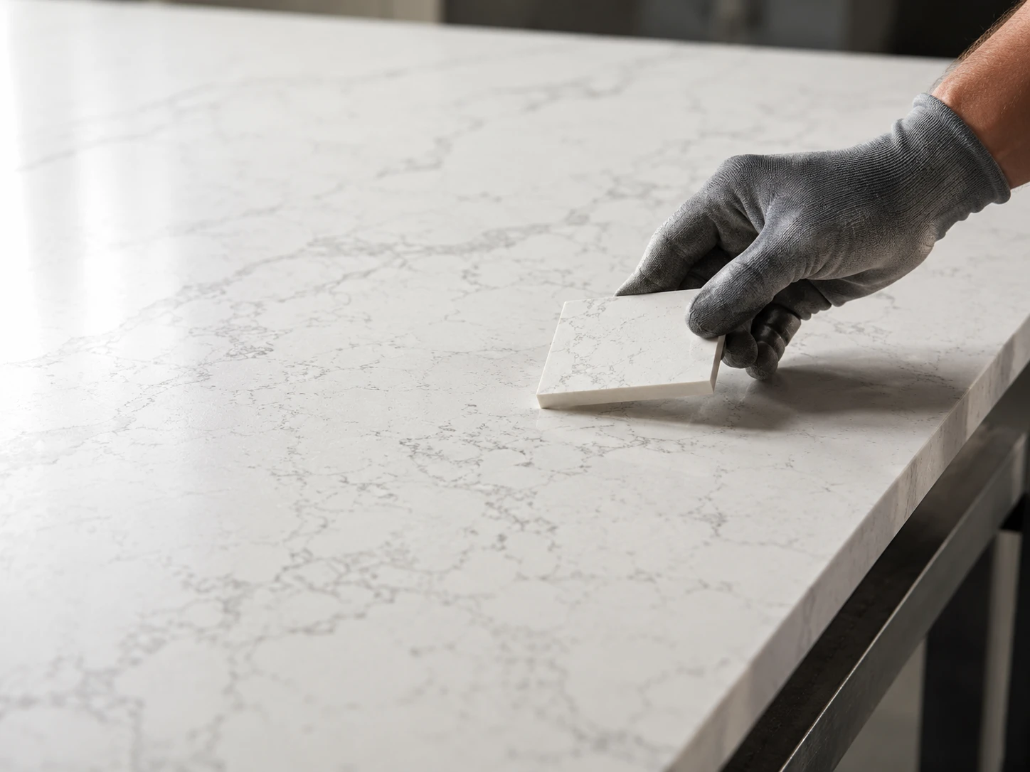 Quartz Surface Inspection