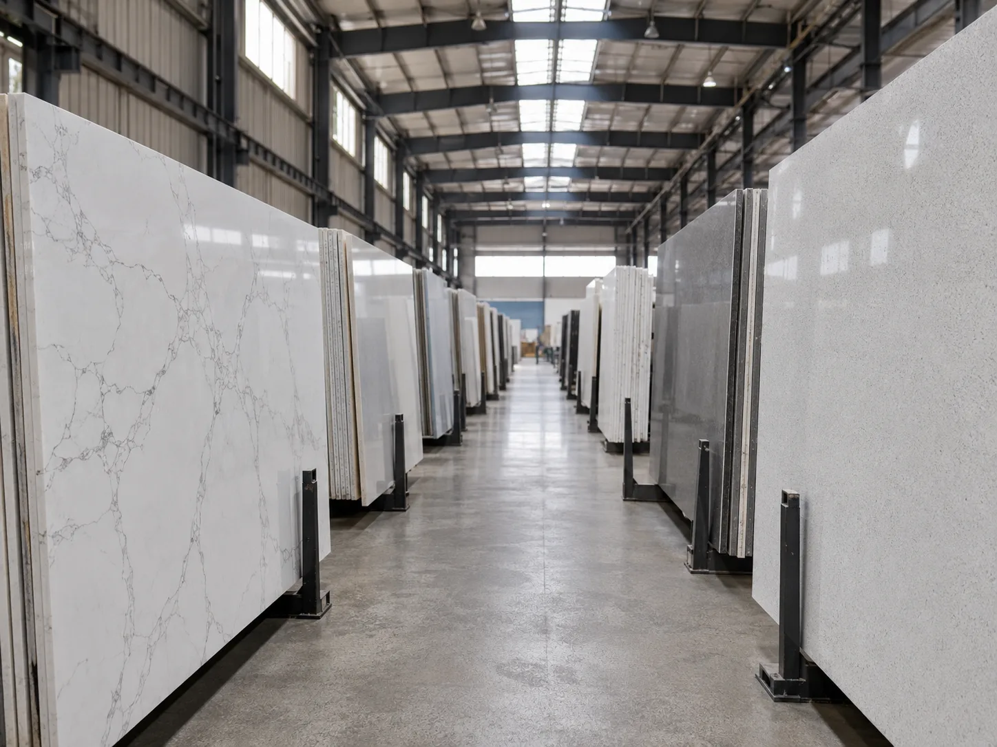 Slab Warehouse Inventory